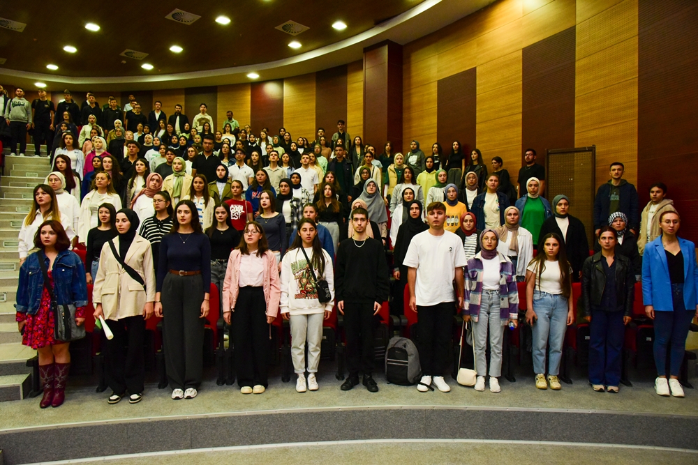 Kastamonu Üniversitesi’nde Oryantasyon Programı Başladı