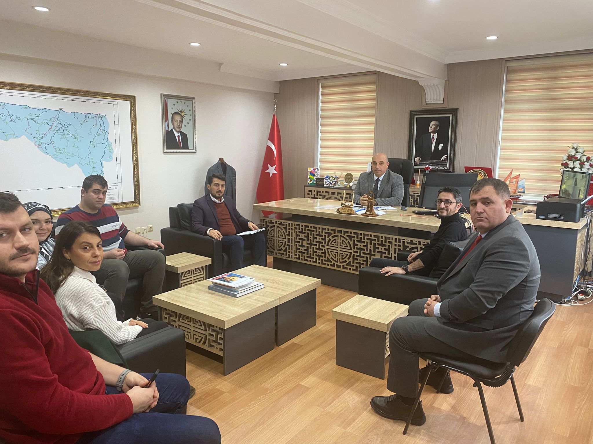 Danışma Kurulu Toplantısı