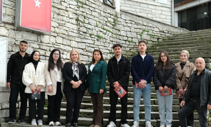 Yüksekokulumuz “Köklerine Bağlan, Bağımlılıklarından Kurtul” Etkinliği Düzenlendi