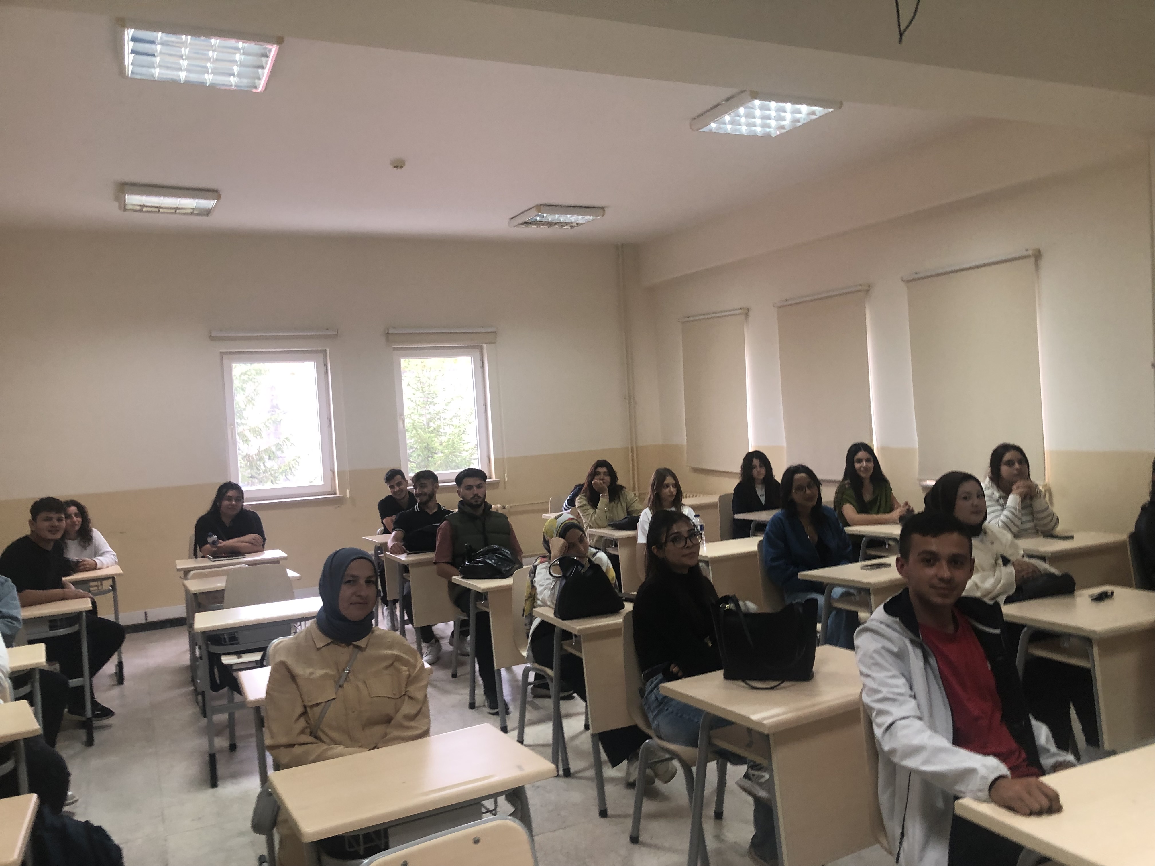 Oryantasyon Eğitimi (Muhasebe ve Vergi Uygulamaları)