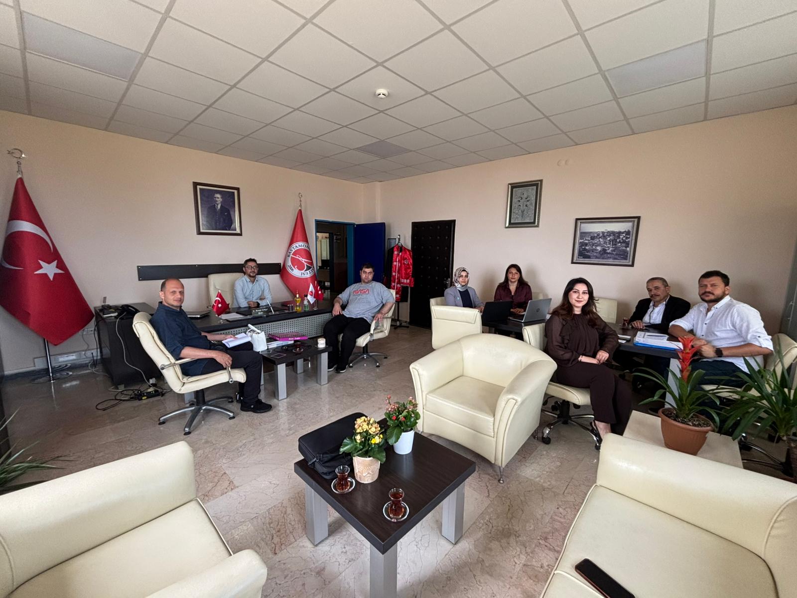 2025-2026 İç Tetkik Denetimi Gerçekleştirildi