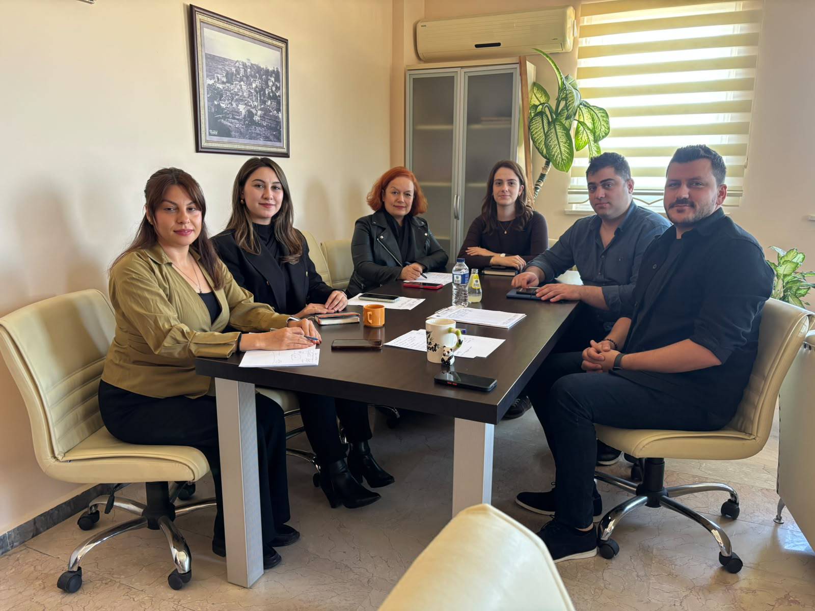 Meslek Yüksekokulumuzda 2026-2027 Eğitim Öğretim Yılı Kalite Toplantısı Gerçekleştirildi