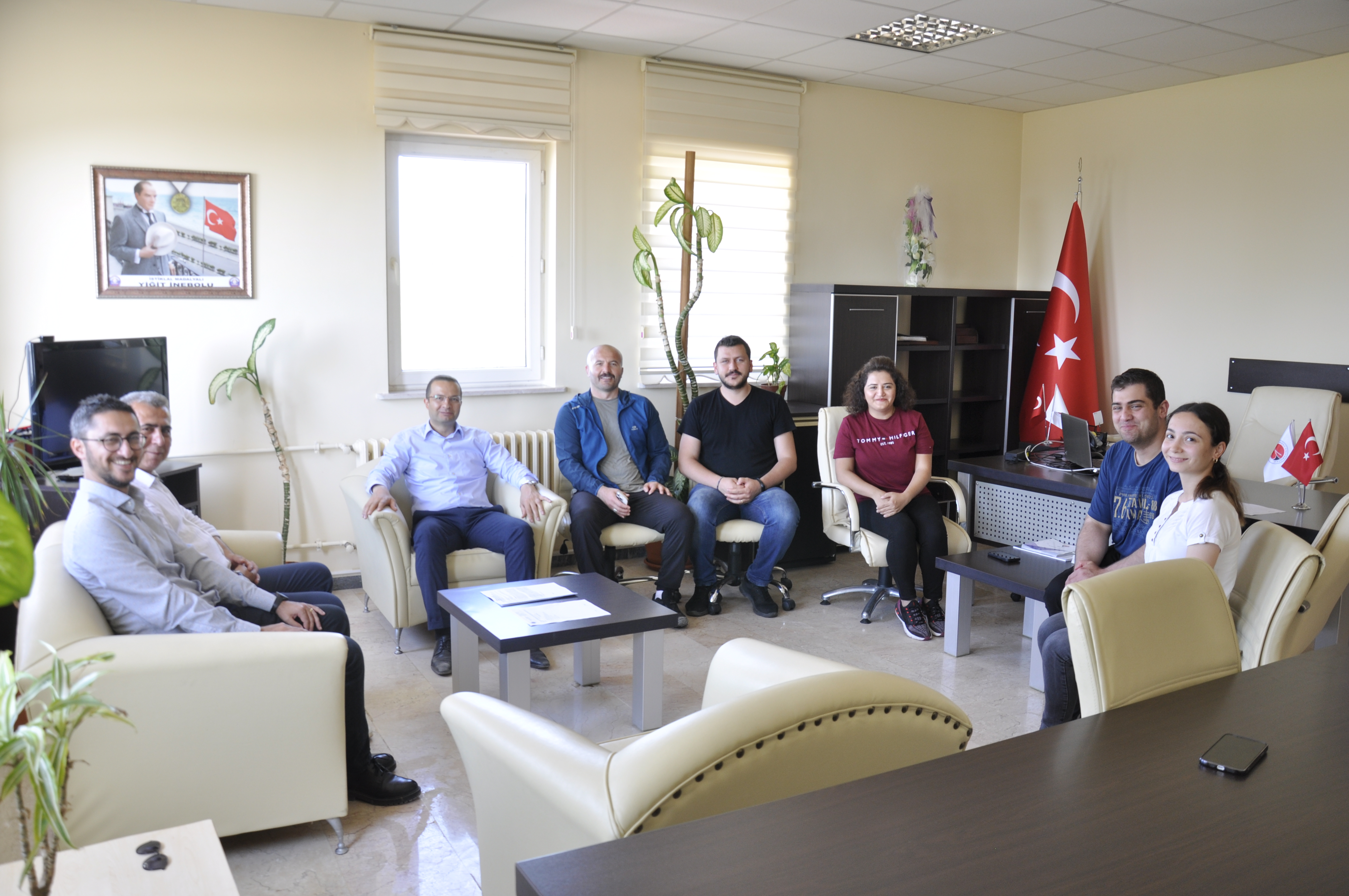 Danışma Kurulu Toplantısı