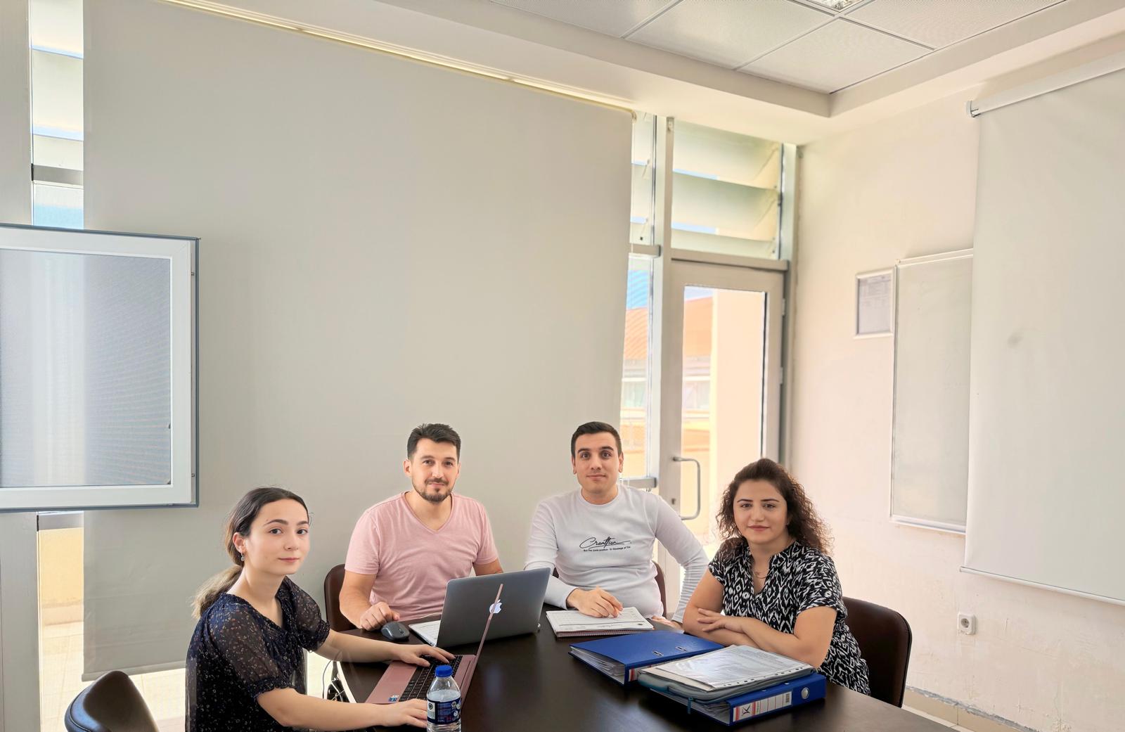 İç Tetkik Değerlendirme Toplantısı